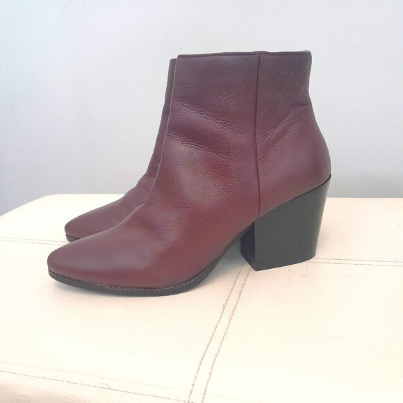 American Rag Almond Toe Bootie - Picture 4 of 5